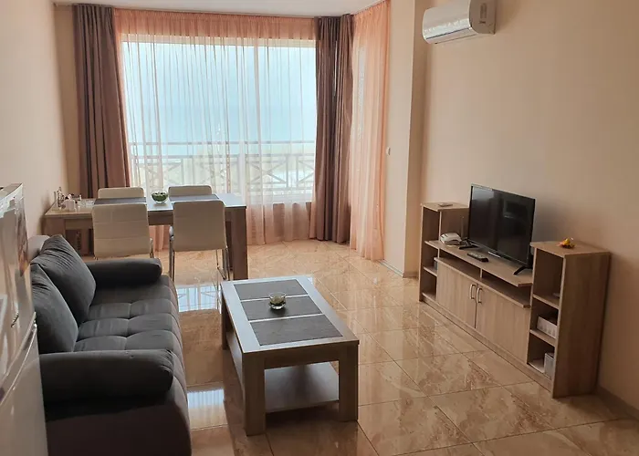 Appartement таня 11 Pomorie