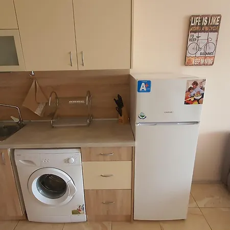 アパート таня 11 ポモリエ